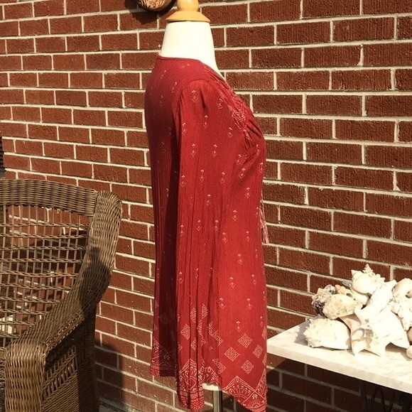 Lucky 🍀 Brand Top Size Medium - Picture 5 of 13